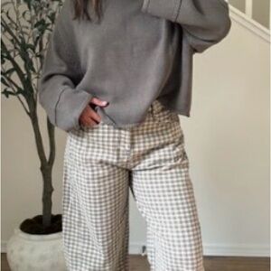 Women's Gray Sweater size S